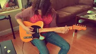1996 Fender American Vintage Reissue '52 Telecaster