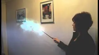 Mummy Potter Patronus