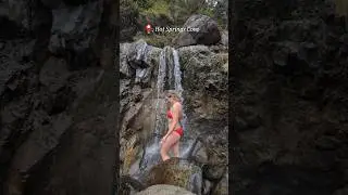 If you are visiting Tofino, be sure to plan a trip to Hot Springs Cove! 😍 #tofino #bc #travel