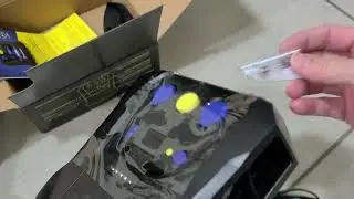 MICHELIN 米其林 數位設定高速自動打氣機 12266 開箱 公路自行車打氣測試