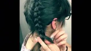 Dutch Braids