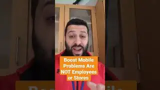 Boost Mobile Problems 