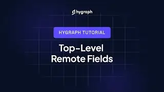 Combine your APIs in your CMS with Hygraph Remote Source Fields