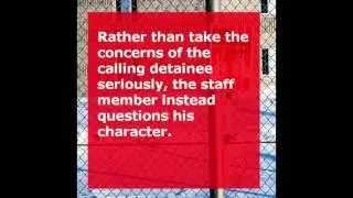 Ontario MP refuses to meet hunger striking immigration detainees