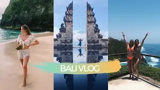 VLOG A BALI : JE REALISE MON RÊVE !