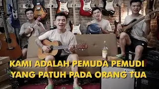FRIEDY WIJAYA - PATUHI ORANG TUA ( OFFICAL MUSIC VIDEO )