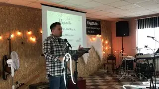 Николай Тулушев 1-е Тим. 