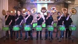 GREEN BEATS In Concert - A Percussive Experience DVD-Trailer