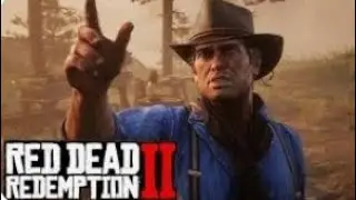Red dead redemption 2 ladrão de cavalos
