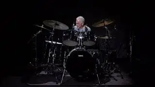 Yamaha | Steve Gadd Drum Solo | Recording Custom