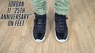 AIR JORDAN 11 