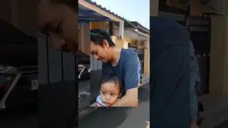 Omar Enjoy Dengan Jok Tambahan PCX...😍😍😍