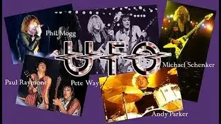 UFO  -  Can You Roll Her