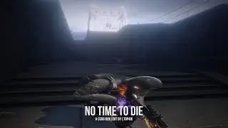 NO TIME TO DIE🔥[CS:GO HVH EDIT 4K]