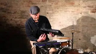 iDrum January 2015 – Alesis SamplePad Pro and Sample Rack review