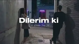 Dolu Kadehi Ters Tut - Dilerim ki (Sözleri - Lyrics)