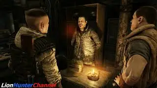 Metro 2033 Redux - Часть 3 - ГЛАВА 1 В путь