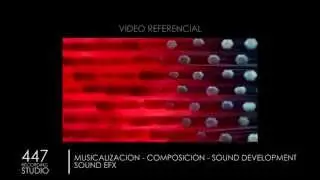 447 STUDIO // Casa de Audio - Audio Development