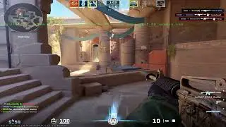 POV : you come back after a 2 hours deathmatch session