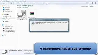 Pack Microsoft Visual C++ Vcredist 32 y 64 Bit