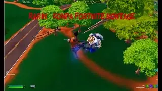 Rarin  Kompa 🌴 Fortnite montage
