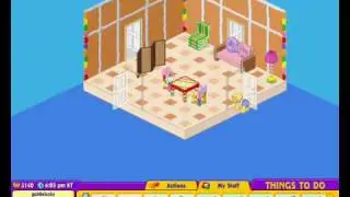 My Webkinz House (Improved)
