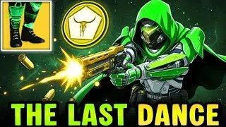 Solo Ultimate With Prismatic Dance Machine Hunter Build Destiny 2 