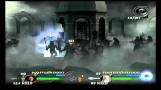 LOTR Return of the King- Palantir of Sauron *Legit* (No Cheat Codes) w/Commentary