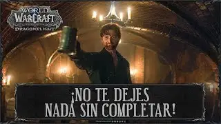 EXPLOTA EL LEVEO AL MÁXIMO | ¿QUÉ HACER ESTA SEMANA EN WOW?