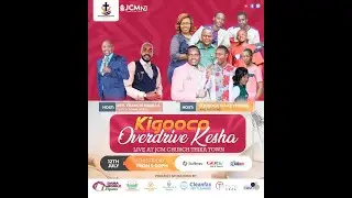KIGOOCO OVERDRIVE KESHA  HOST: NJOROGE WA KEYBOARD & THE BAND GUEST: REV FRANCIS MAINA