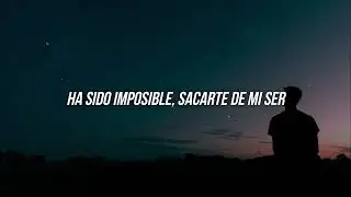 Willie González - Pequeñas Cosas (Letra)