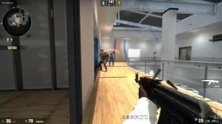 The Spraydown - CSGO