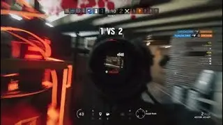 Rainbow Six Siege Montage #2