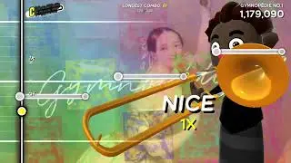Trombone Champion - Febuary 3rd 2023