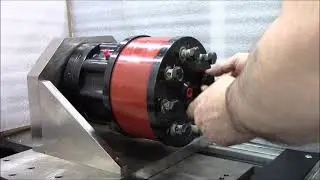 Pride Engineering - 200/300 Series Hybrid Bottom Former (Domer) Donut Spring Removal