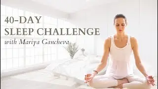 40-Day Sleep Challenge