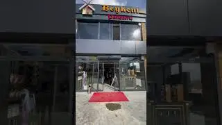 Sanat otomatik kapı.        fotosel kapı