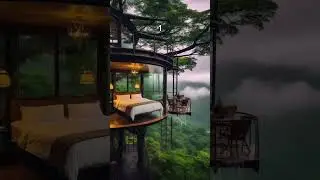 Which bedroom will you nap hard? #relaxing #aesthetic #viral