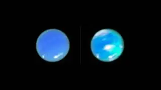 NASA James Webb sees aurora in Neptune for the first time! #jameswebb #neptune #nasa