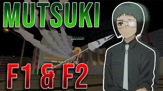 MUTSUKI'S QUINX SHOWCASE RO-GHOUL!!!