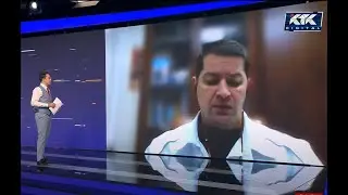 Профессор Еделев Д.А. Мы на самом деле не знаем правильных сроков ревакцинации. КТК. Казахстан.
