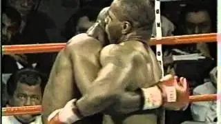 Mike Tyson   Evander Holyfield 2 full fight