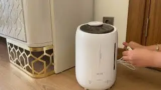 Deerma DEM-F600 Ultrasonik Hava Nemlendirici