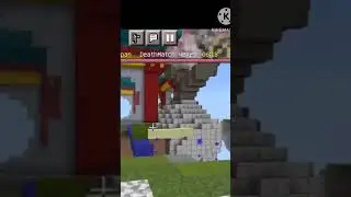 The boys in Minecraft