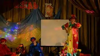 Закриття фестивалю театральних колективів "Березіль  - 2016"