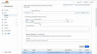 How to add and verify domain?