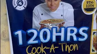 Chef Dammy Cookathon - On Spot Analysis
