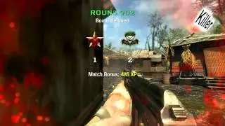 Call Of Duty Black Ops - Gameplay Hungary Clan