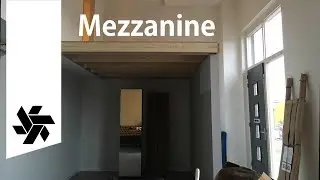 DIY Mezzanine Construction