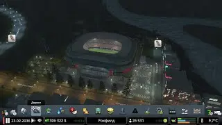Cities: Skylines Remastered — #28: Центр региона ч.3 | Дядя Толя